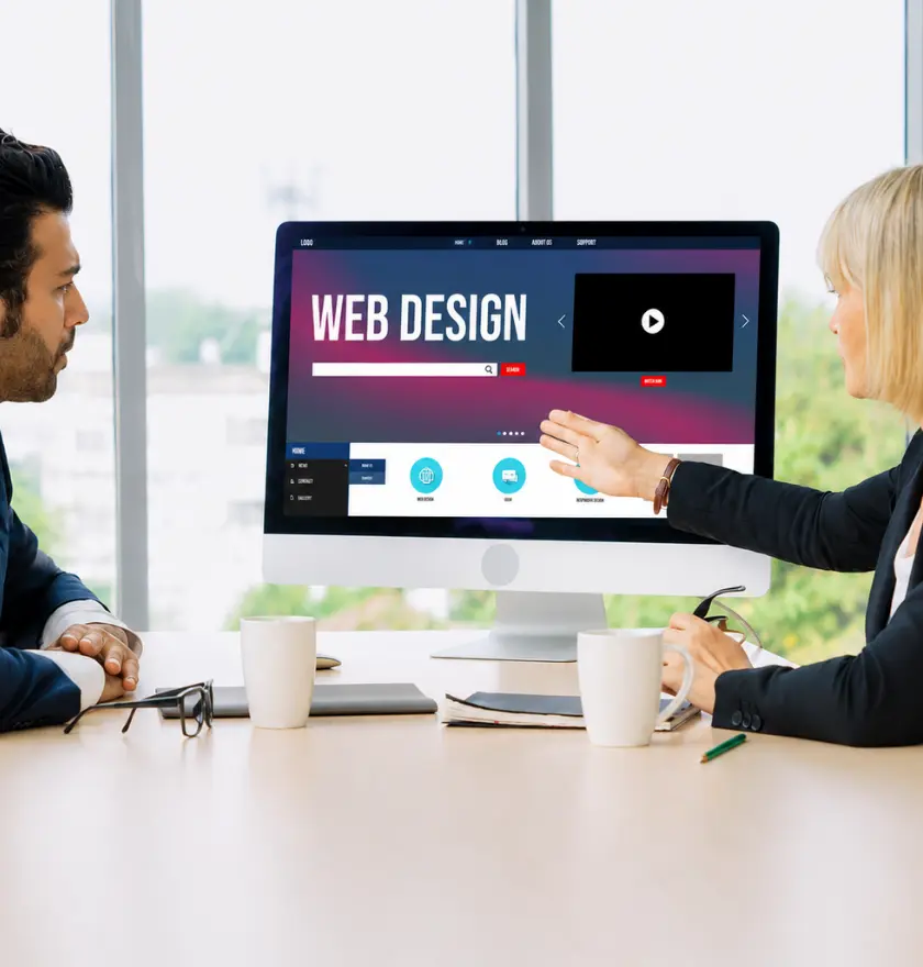 responsive web design